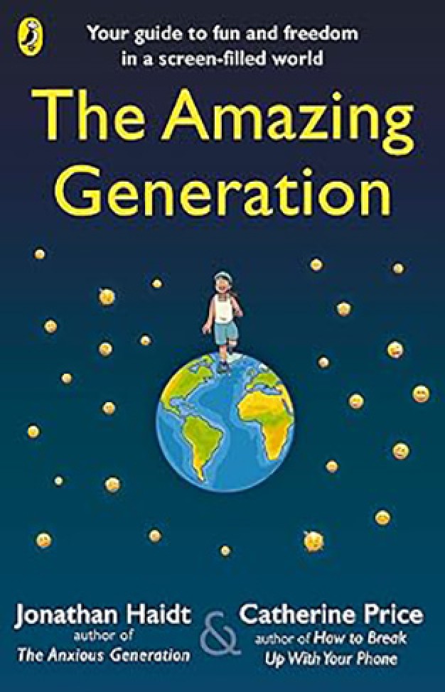 The Amazing Generation: Packed with facts, stories